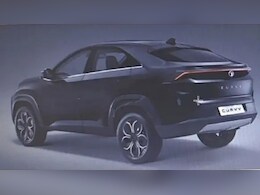 Tata Curvv Dark Edition To Launch Soon, Here's What We Know So Far