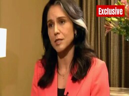 "Trump Focused On Peace": US Intel Chief Tulsi Gabbard On Russia-Ukraine War "Trump Focused On Peace": US Intel Chief Tulsi Gabbard On Russia-Ukraine War