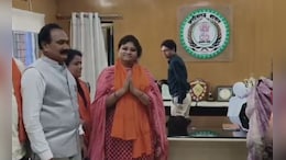 ZP President Results: जिला पंचायत अध्यक्ष पद के BJP का खुला खाता, कांकेर से किरण बनीं अध्यक्ष