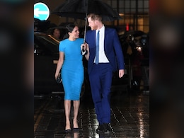 Meghan Markle On Her Relationship After 7 Years Of Marriage: "It's Like A Honeymoon Period Again"