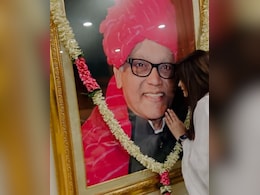 Aishwarya Rai Bachchan, Along With Daughter Aaradhya, Remembers Father Krishnaraj Rai On His Death Anniversary Aishwarya Rai Bachchan, Along With Daughter Aaradhya, Remembers Father Krishnaraj Rai On His Death Anniversary