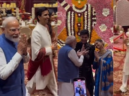 कुमार विश्वास की बड़ी बेटी की हुई ग्रैंड शादी, पीएम मोदी समेत ये बने मेहमान, देखिए VIDEO कुमार विश्वास की बड़ी बेटी की हुई ग्रैंड शादी, पीएम मोदी समेत ये बने मेहमान, देखिए VIDEO