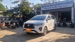 BMO ने विभाग को दिया अल्टीमेटम,&nbsp;कहा- 48 घंटे में&nbsp;नियुक्ति नहीं हुई तो इस्तीफा दे दूंगा&nbsp;