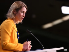 EU Foreign Policy Chief Calls For Continued Sanctions On Russia