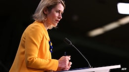 EU Foreign Policy Chief Calls For Continued Sanctions On Russia