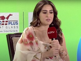 NDTV Yuva: अगर फिल्म बनाने का मौका मिले तो कैसी फिल्म बनाएंगी सारा अली खान, एक्ट्रेस ने खुद दिया जवाब NDTV Yuva: अगर फिल्म बनाने का मौका मिले तो कैसी फिल्म बनाएंगी सारा अली खान, एक्ट्रेस ने खुद दिया जवाब