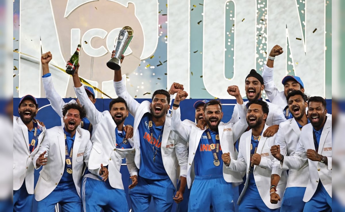 Indian Cricket In 2025: A Year Of Highs, Lows, And Drama