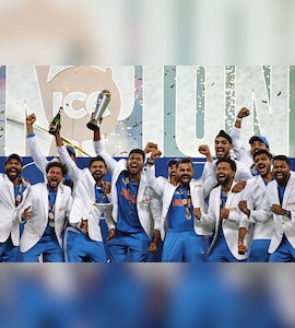 Indian Cricket In 2025: A Year Of Highs, Lows, And Drama