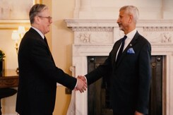 Focus On Trade Talks, Ukraine War Amid Trump-Europe Fractures Focus On Trade Talks, Ukraine War Amid Trump-Europe Fractures