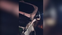 Farmer Leader Rakesh Tikait In Car Crash, Says Seatbelt Saved Him