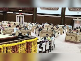 राष्ट्रीय युवा संसद के लिए राजस्थान के 3 युवाओं का चयन, सदन में गूंजा राणा सांगा का मुद्दा