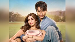 <I>Nadaaniyan</I> Review: A Passably Lively But Spectacularly Shallow Rom-Com