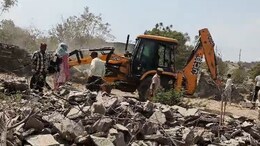 राजस्थान में अतिक्रमण पर राजनीति, विधायक और पूर्व गृह मंत्री के बीच रार; SDM ने की बुलडोजर कार्रवाई