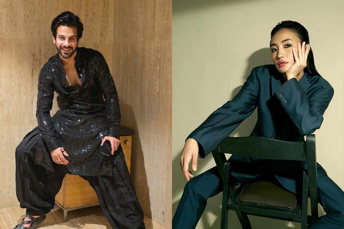 Chum Darang Refutes Dating Rumors with Karan Veer Mehra: "It's Just Friendship..."