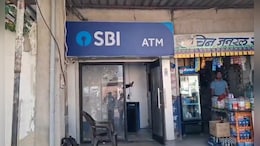झुंझुनूं में ATM लूट पर बड़ा खुलासा, मशीन में थे करीब 40 लाख रुपये; गैस कटर से काटते समय 2 गड्डी जली