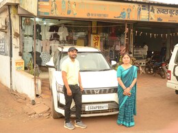 सिलाई मशीन से SUV गाड़ी का सफर, जानें सामान्य गृहिणी से सफल उद्यमी कैसे बनीं रायपुर कविता