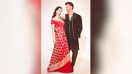 Saba Azad Sends Big Love To Boyfriend Hrithik Roshan On Making His Directorial Debut With <i>Krrish 4</i>