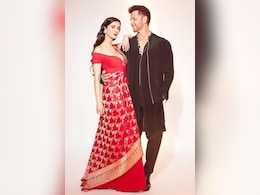 Saba Azad Sends Big Love To Boyfriend Hrithik Roshan On Making His Directorial Debut With <i>Krrish 4</i> Saba Azad Sends Big Love To Boyfriend Hrithik Roshan On Making His Directorial Debut With <i>Krrish 4</i>