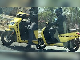 Hero Vida Z Snapped Testing; Honda Activa e-Rival Launching Soon Hero Vida Z Snapped Testing; Honda Activa e-Rival Launching Soon