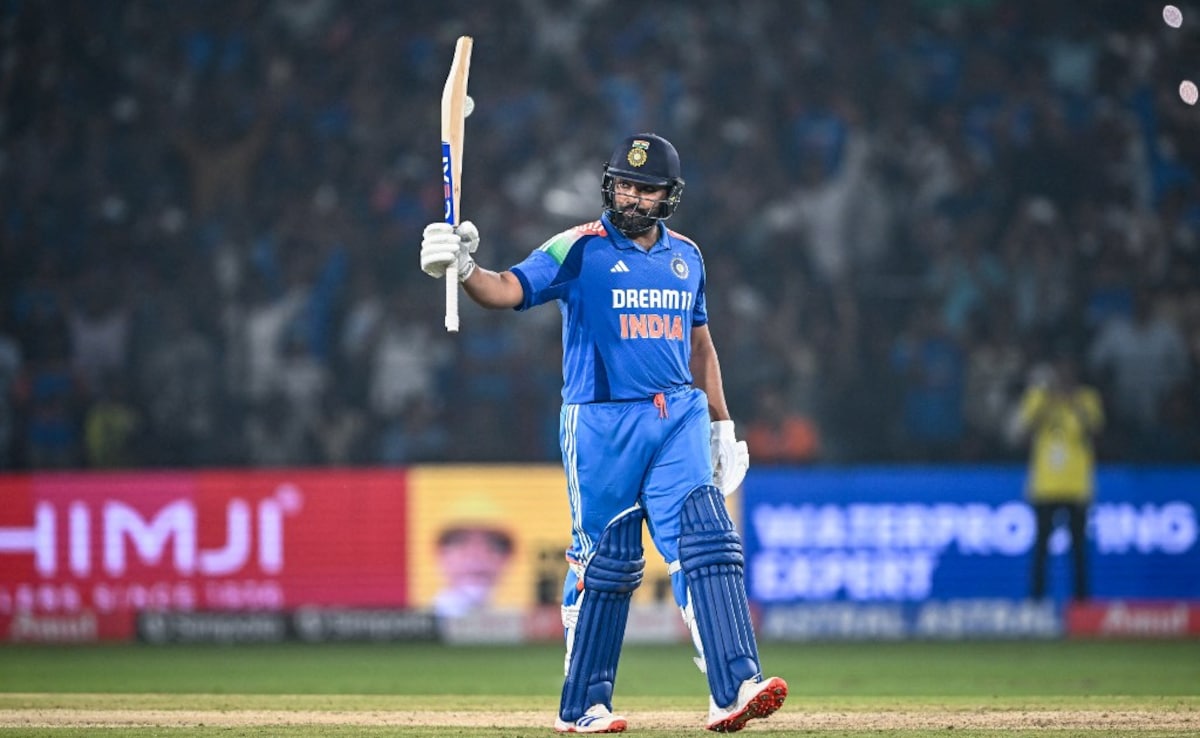 Rohit Sharma Rises To No. 2 In ODI Rankings Despite Not Playing Since March. Heres Why