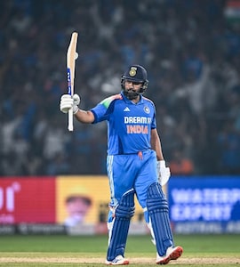 Rohit Sharma Rises To No. 2 In ODI Rankings Despite Not Playing Since March. Heres Why