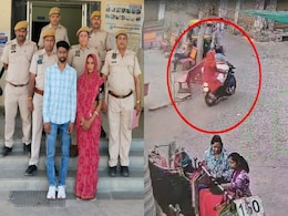 जयपुर में भी मेरठ जैसा कांड! महिला ने प्रेमी संग की पति की हत्या, फिर बोरे में शव भरकर लगा दी आग जयपुर में भी मेरठ जैसा कांड! महिला ने प्रेमी संग की पति की हत्या, फिर बोरे में शव भरकर लगा दी आग