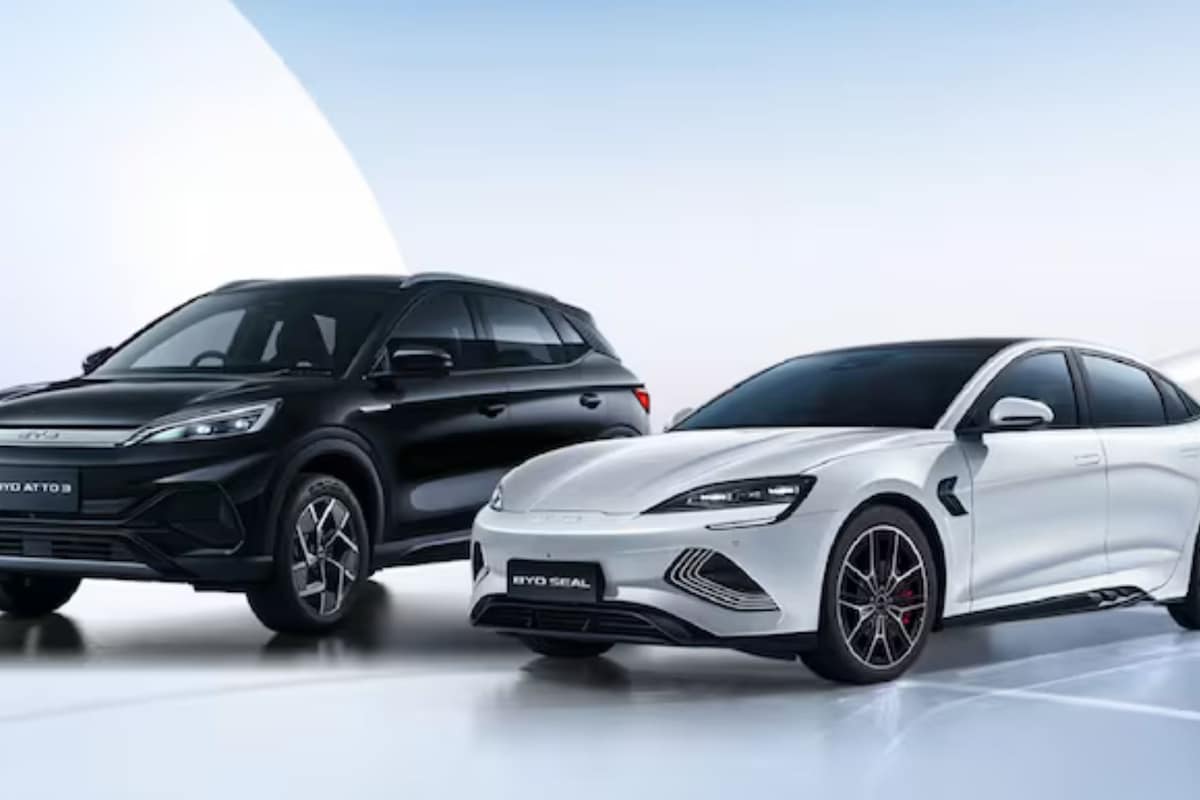 2025 BYD Seal, Atto 3 Launched In India; Check Prices, Features