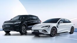 2025 BYD Seal, Atto 3 Launched In India; Check Prices, Features