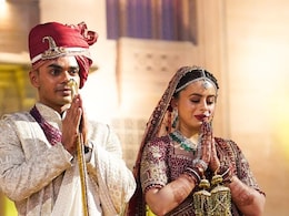 Rajasthan: जोधपुर में शिवराज सिंह चौहान ने बेटे-बहू को दिलवाया आठवां वचन, क्या है वो वचन? Rajasthan: जोधपुर में शिवराज सिंह चौहान ने बेटे-बहू को दिलवाया आठवां वचन, क्या है वो वचन?