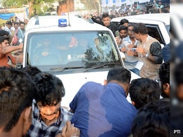 "Lumpenism": West Bengal Professors Association On Jadavpur Student Protest "Lumpenism": West Bengal Professors Association On Jadavpur Student Protest
