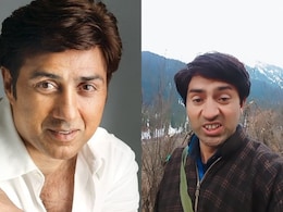 Meesho से आया है सनी देओल का ये हमशक्ल, एक्टिंग देख हंसते-हंसते लोटपोट हुए फैंस, बोले- ढाई किलो का हाथ नहीं... Meesho से आया है सनी देओल का ये हमशक्ल, एक्टिंग देख हंसते-हंसते लोटपोट हुए फैंस, बोले- ढाई किलो का हाथ नहीं...