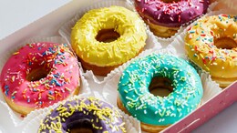 Watch: Toddler's Emergency 911 Call For Doughnuts Ends With A Surprise