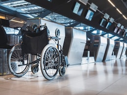 X User Complains About IndiGo Not Providing Wheelchair To Elderly Passenger, Airline Responds X User Complains About IndiGo Not Providing Wheelchair To Elderly Passenger, Airline Responds