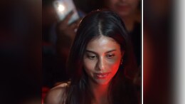 Watch: Suhana Khan Spotted On A Dinner Date With Rumoured Boyfriend Agastya Nanda And Shweta Bachchan