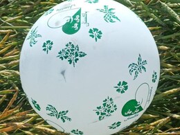 "जान जान पाकिस्तान" लिखा संदिग्ध गुब्बारा मिलने से हड़कंप, जांच में जुटी पुलिस