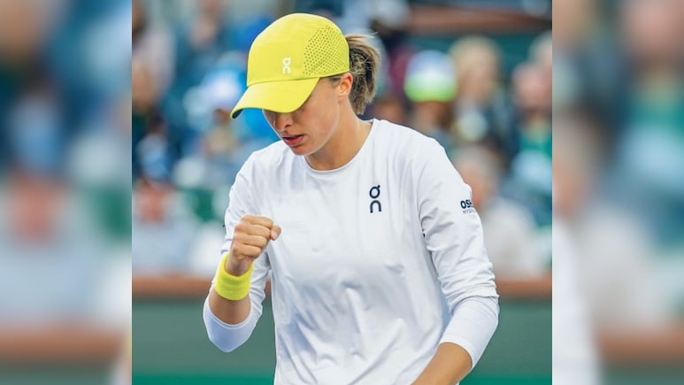 Miami Open: इगा स्वीयाटेक ने एलिना स्वितोलिना को शिकस्त देते हुए क्वार्टर फाइनल में किया प्रवेश