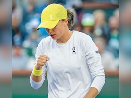 Miami Open: इगा स्वीयाटेक ने एलिना स्वितोलिना को शिकस्त देते हुए क्वार्टर फाइनल में किया प्रवेश Miami Open: इगा स्वीयाटेक ने एलिना स्वितोलिना को शिकस्त देते हुए क्वार्टर फाइनल में किया प्रवेश