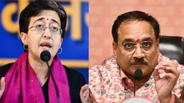 "Another Gimmick": Atishi's Jab At Free LPG Cylinder On Holi Promise, BJP Responds