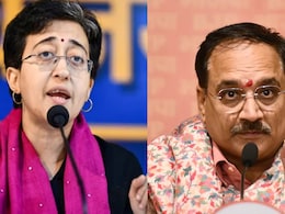 "Another Gimmick": Atishi's Jab At Free LPG Cylinder On Holi Promise, BJP Responds "Another Gimmick": Atishi's Jab At Free LPG Cylinder On Holi Promise, BJP Responds