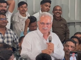"Raids Carried Without ECI Permission": Bhupesh Baghel After Searches At Home "Raids Carried Without ECI Permission": Bhupesh Baghel After Searches At Home