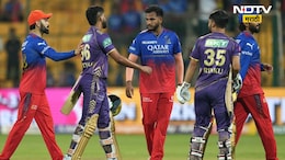 IPL 2025: IPLच्या पहिल्याच मॅचमध्ये पावसाचे विघ्न! सामना रद्द होणार? असं असेल कोलकाताचे हवामान; वाचा...