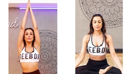 Take Fitness Lessons From Malaika Arora As She Shares Her "Weekend Yoga" Regime