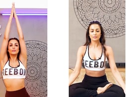 Take Fitness Lessons From Malaika Arora As She Shares Her "Weekend Yoga" Regime