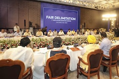 Transparency, Freeze On Seats: Parties' 7-Point Resolution On Delimitation Transparency, Freeze On Seats: Parties' 7-Point Resolution On Delimitation