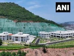 Andhra Forms Panel Of Ministers To Decide Fate Of Controversial Rushikonda Resort Andhra Forms Panel Of Ministers To Decide Fate Of Controversial Rushikonda Resort