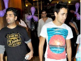 Imran Khan Recalls How Karan Johar "Sexed-Up" His Image Before <i>I Hate Luv Storys</i> Release Imran Khan Recalls How Karan Johar "Sexed-Up" His Image Before <i>I Hate Luv Storys</i> Release