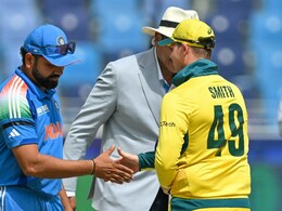 "I Am Not Buying...": Steve Smith's Blunt Take On 'India Advantage' Row In Champions Trophy