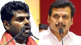 "Kingpin Of Scams": BJP Jabs Tamil Nadu Minister Amid Liquor Corruption Claims