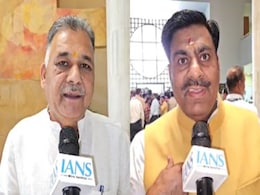 Holi-Juma Controversy: होली-जुमे की सियासत के बीच MP के BJP नेता ने किसे देश से बाहर जाने को कहा? Holi-Juma Controversy: होली-जुमे की सियासत के बीच MP के BJP नेता ने किसे देश से बाहर जाने को कहा?