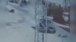 Rajasthan Accident: थार ने 9वीं की छात्रा को मारी टक्&zwj;कर, हादसा CCTV में कैद&nbsp;